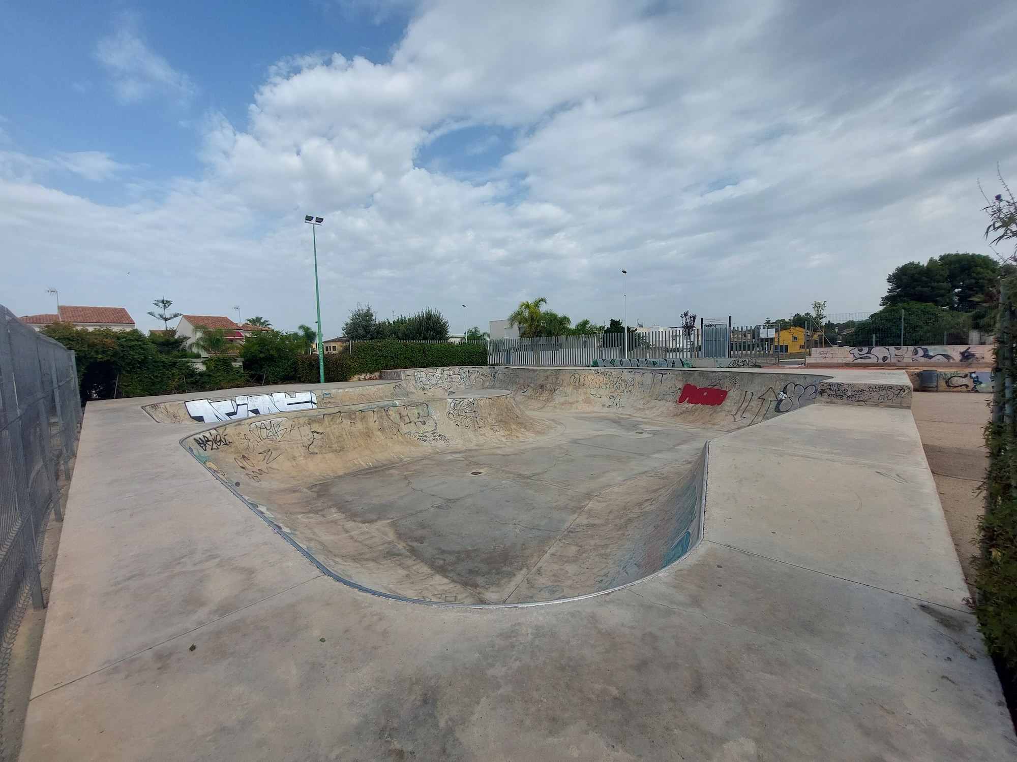 L'Eliana skatepark